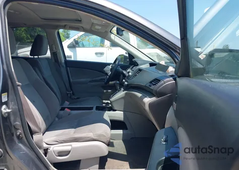 2013 Honda Cr-V Ex из США, поврежденный, VIN 2HKRM4H5XDH604442